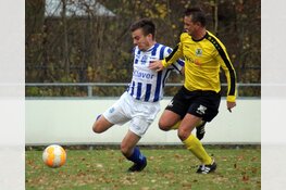 Reiger Boys knokt zich naar punt in Castricum