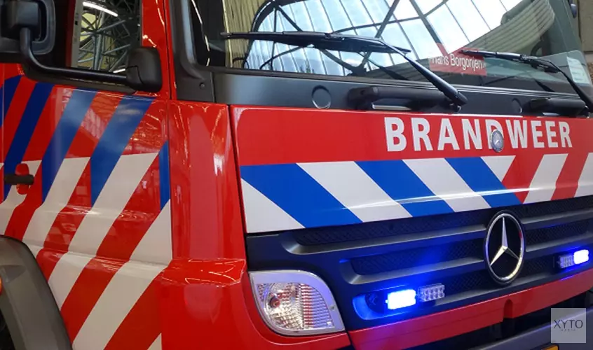 Scholen ontruimd na brandmelding
