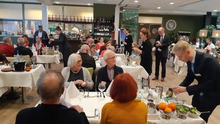 Skills-kampioenen horeca op het Horizon College