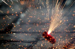 Animo onder jongeren om zelf vuurwerk af te steken neemt af