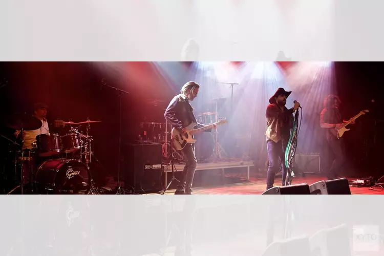 Cool Alternative komt met The Tarn House Renegades