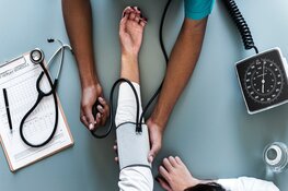 Internationale Dag van de Universele Gezondheidszorg