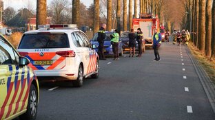 Grote zoekactie naar vermiste man