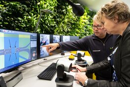Weg & Waterhuis de Langebalk in Heerhugowaard officieel geopend