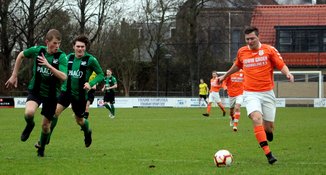 Hugo Boys sluit voetbaljaar 2018 positief af