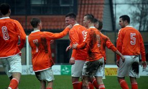 Hugo Boys sluit voetbaljaar 2018 positief af