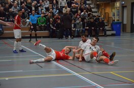 Tevreden gezichten na 44e editie Handsome Eight toernooi