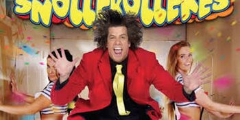 Nieuwjaarsreceptie in Marlene