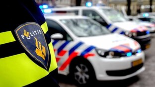 Aangehouden op heterdaad