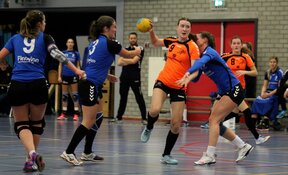 KSV en Tornado beginnen nieuwe jaar met nederlaag