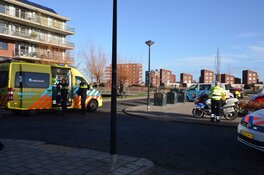Oudere vrouw gewond geraakt bij ongeluk Stad van de Zon