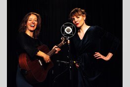 The Lasses kijken uit naar optreden in De Brink