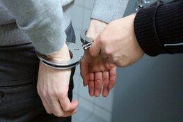Vier mannen aangehouden na inbraak op bedrijventerrein