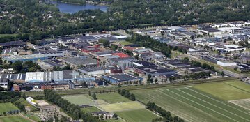 Kans voor ondernemers bij het realiseren van zonne-energie op hun bedrijfsdaken