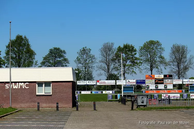 WMC bestuur bezig aan laatste seizoen