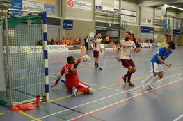 FC Marlène kan voorsprong niet vasthouden