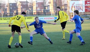 Reiger Boys komt goed uit de winterstop