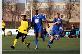 Reiger Boys komt goed uit de winterstop