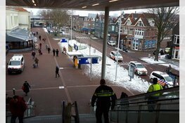 Fietsendief verstoort treinverkeer Heerhugowaard- Alkmaar