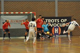 FC Marlène onderuit tegen getergd Hovocubo