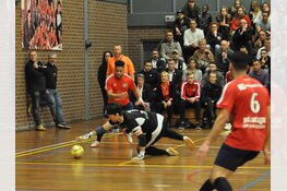 FC Marlène onderuit tegen getergd Hovocubo