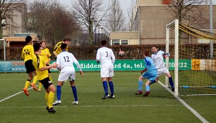 Reiger Boys levert ijzersterke teamprestatie tegen Purmersteijn