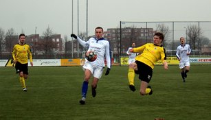 Reiger Boys levert ijzersterke teamprestatie tegen Purmersteijn