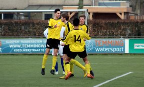 Reiger Boys levert ijzersterke teamprestatie tegen Purmersteijn
