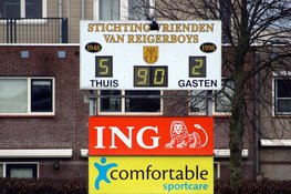 Reiger Boys levert ijzersterke teamprestatie tegen Purmersteijn