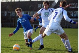 KSV gelooft in kansen na moeizame zege op Woudia