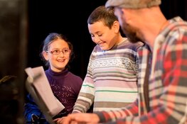 Leer zingend Nederlands tijdens Zing ‘es bij Cool kunst en cultuur