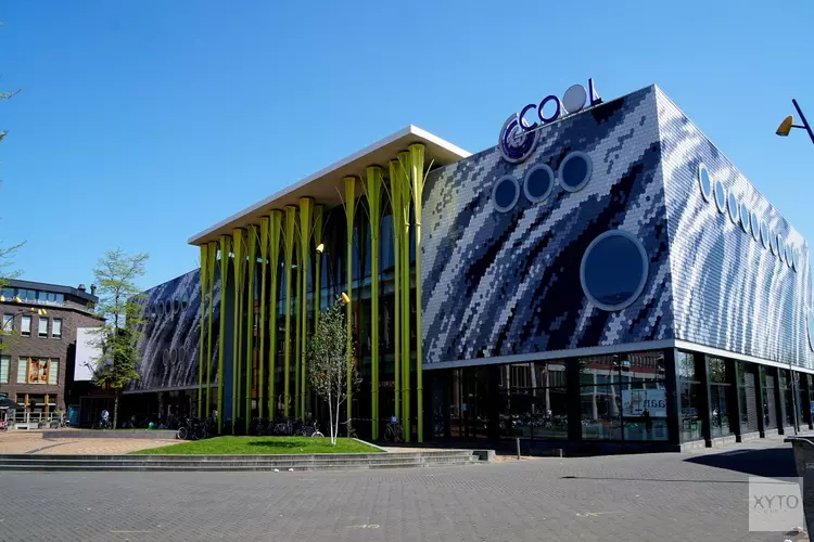 Heiloose Kirsten van Teijn brengt muzikaal programma bij Cool kunst en cultuur