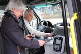 Buurtbus Heerhugowaard-Langedijk zoekt vrijwilligers
