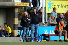 Reiger Boys en hoofdtrainer Raymond Huisman verlengen contract