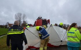 Grote verslagenheid bij bloembollenbedrijf Obdam om dood Poolse collega's