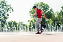 Reiger Boys strikt Pannakampioen voor voetbaldag tijdens voorjaarsvakantie