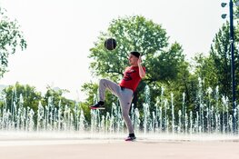 Reiger Boys strikt Pannakampioen voor voetbaldag tijdens voorjaarsvakantie