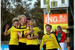 Open trainingen bij Reiger Boys vrouwenvoetbal