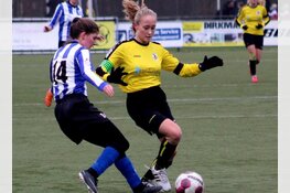 Open trainingen bij Reiger Boys vrouwenvoetbal