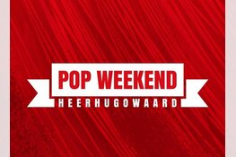 Kaartverkoop Popweekend Heerhugowaard gaat donderdag van start