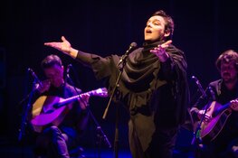 Fado ao centro, FADO uit de Universiteitenstad Coimbra  22 februari bij Cool kunst en cultuur