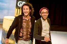 Nederlands 1e komedie over racisme: George & Eran worden Racisten naar Alkmaar en Heerhugowaard!