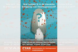 Grote CYAN Kringloop opent zijn deuren in Heerhugowaard.