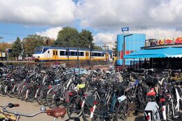 De toekomst van het stationsgebied