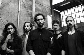 Waylon, Jett Rebel, Navarone, Wulf en nog veel meer op KaasPop Alkmaar