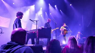 Douwe Bob in optima forma in Victorie