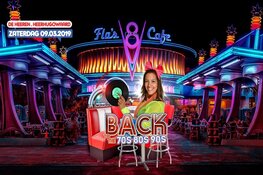 Komende zaterdag is er weer Disco-Train in De Heeren