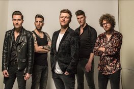 Vangrail presenteert vrijdag nieuwe EP in Podium Victorie