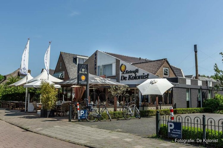 Een vrolijk Pasen bij de Kolonist