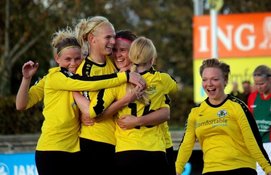 Reiger Boys organiseert meidenclinics en open trainingen